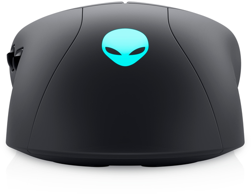 Alienware AW320M souris Gaming Ambidextre USB Type-A Optique 3200 DPI
