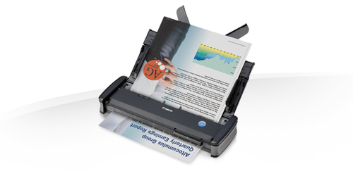 Document Scanner P-215 II