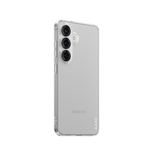 PanzerGlass CARE™ by ® X-Ray Case Samsung Galaxy S25 mobiele telefoon behuizingen Hoes Transparant