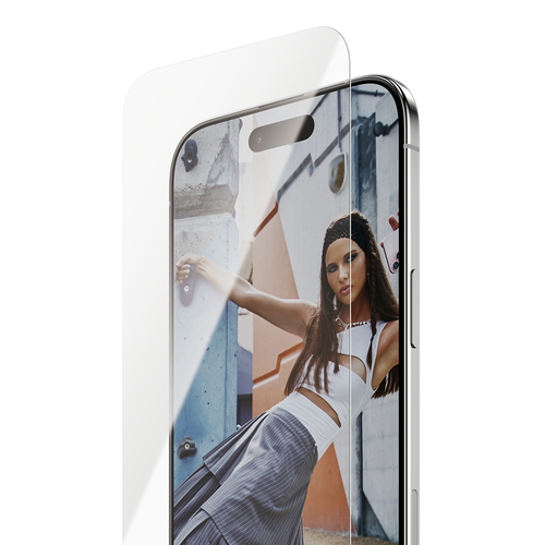 PanzerGlass SAFE. by ® Screen Protector iPhone Air | Ultra-Wide Fit w. EasyAligner Protection d'écran transparent Apple 1 pièce(s)