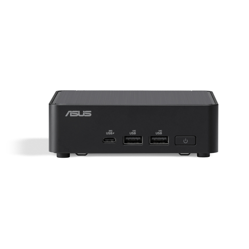 ASUS NUC 14 Pro Slim Mini PC RNUC14RVKV5068C0I Intel Core Ultra 5 135H 16 GB DDR5-SDRAM 512 GB SSD Windows 11 Pro UCFF Black