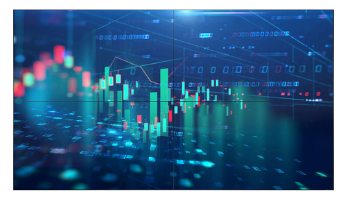 65" Direct LED IPS HAZE 25