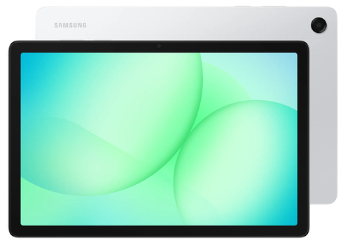 Samsung Galaxy Tab A11+ 128 GB 27.9 cm (11") 6 GB Wi-Fi 5 (802.11ac) Silver