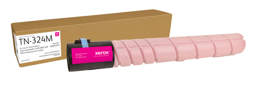 Everyday™ Magenta Remanufactured Toner by Xerox compatible with Konica Minolta A8DA330 (A8DA330), Standard capacity