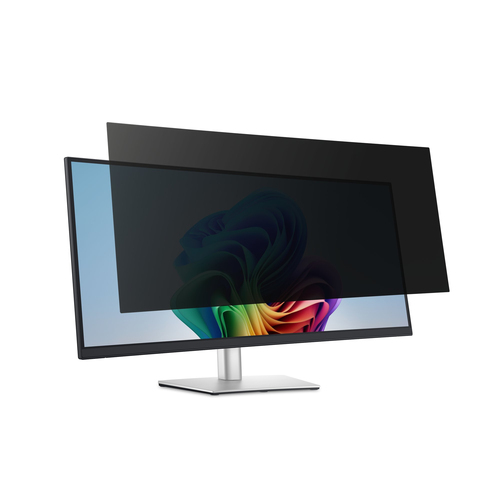 Kensington 2-way Removable Privacy Screen Filter voor Dell 34" C3422WE Curved Monitor 21:9