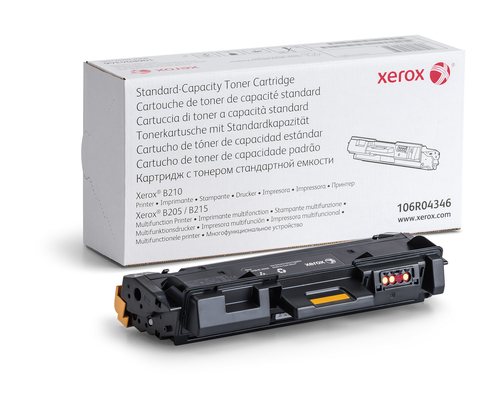 Toner/B210/B205/B215 Standard 1500p BK