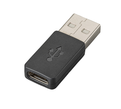 HP Poly Adaptateur Poly USB-A vers USB-C