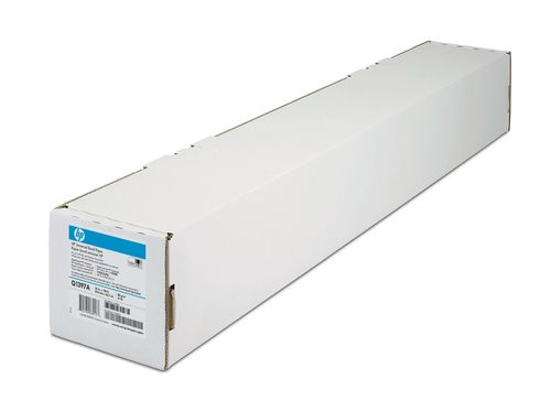 HP Universal Bond Paper 841 mm x 91.4 m large format media 3598.4" (91.4 m)