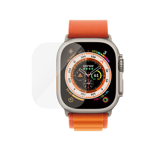 PanzerGlass ® Screen Protector Apple Watch Ultra 2 | Ultra | 49 mm Clear screen protector 1 pc(s)