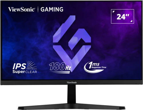 Viewsonic VX24G1-HD écran plat de PC 61 cm (24") 1920 x 1080 pixels Full HD LED Noir