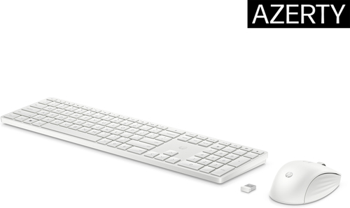 HP 655 Wireless Keyboard and Mouse Combo