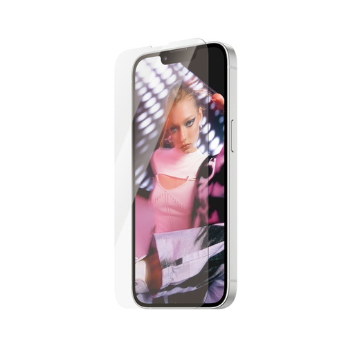 PanzerGlass SAFE. by ® Screen Protector iPhone 17e | 16e | 14 | 13 | 13 Pro | Ultra-Wide Fit w. EasyAligner Clear screen protector Apple 1 pc(s)