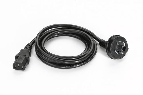 Motorola 50-16000-217R câble électrique Noir 1,8 m