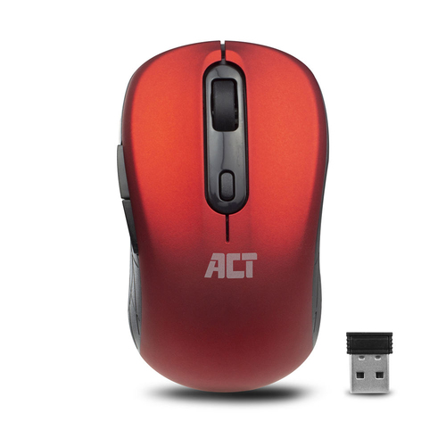ACT AC5135 mouse Right-hand RF Wireless Optical 1600 DPI