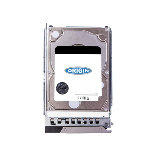Origin Storage DELL-1800SAS/10-S19 interne harde schijf 1,8 TB 10000 RPM 2.5" SAS