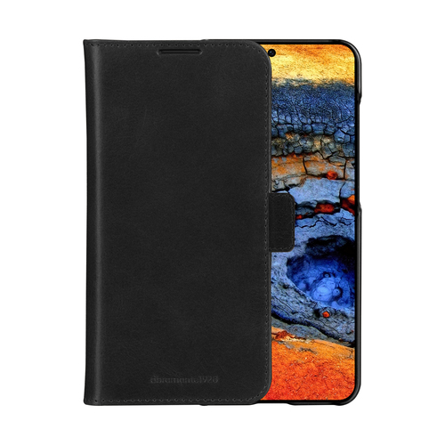 dbramante1928 Lynge coque de protection pour téléphones portables 17 cm (6.7") Folio porte carte Noir