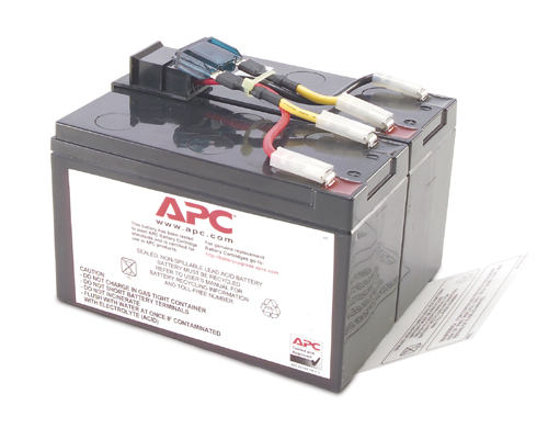 APC Replacement Battery Cartridge #48