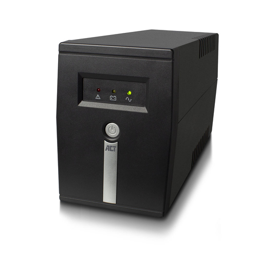 ACT AC2305 uninterruptible power supply (UPS) 600VA 360W