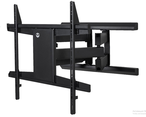 B-Tech Heavy Duty Twin Cantilever Arm Flat Screen Wall Mount (VESA 800 x 600)
