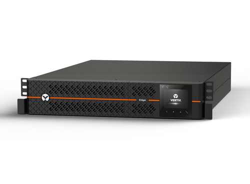 Vertiv Liebert Edge Uninterruptible Power Supply (UPS) - 2200VA 1980W 230V 2U Line Interactive AVR Tower/Rack Mount