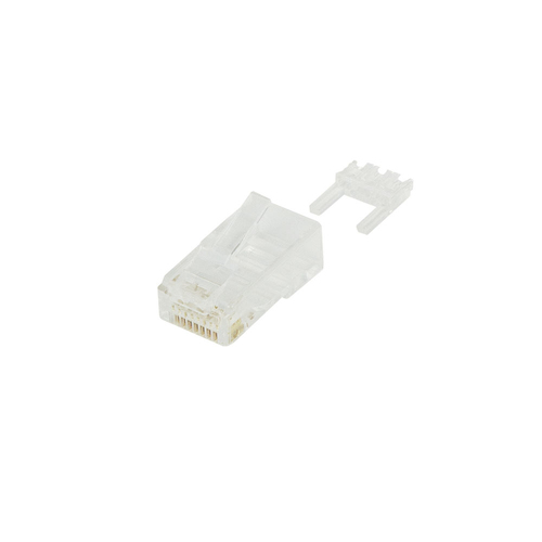ACT AC4115 wire connector RJ-45 Transparent