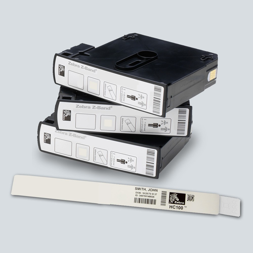Zebra Z-Band Direct Wit