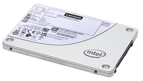 Lenovo 4XB7A17127 internal solid state drive 2.5" 1.92 TB Serial ATA III 3D TLC