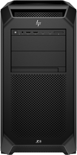 HP Z8 Fury G5 Intel Xeon W W5-3435X 64 GB DDR5-SDRAM 1 TB SSD Windows 11 Pro Tower Workstation Black