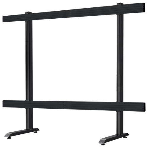 B-Tech SYSTEM X - Floor Stand for Samsung All-in-One 146 inch IAB Display