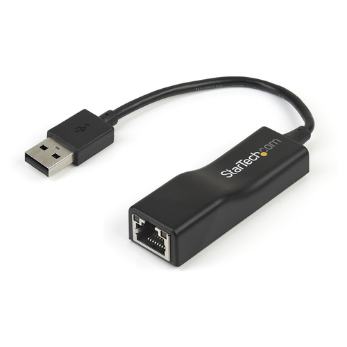 USB 2.0 to 10/100 Mbps Network Adapter