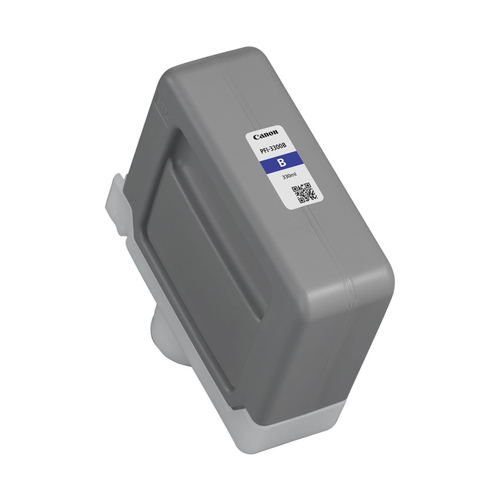 Canon PFI-3300B inktcartridge 1 stuk(s) Origineel Blauw