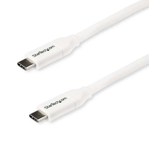 Cable USB-C w/5A PD - USB 2.0 - 2m 6ft