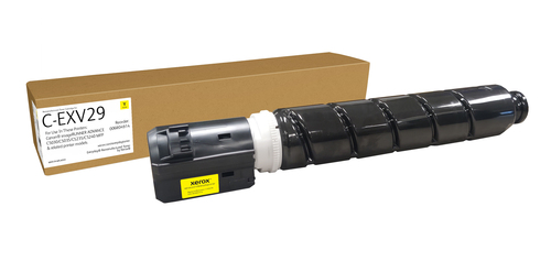 Everyday™ Yellow Remanufactured Toner by Xerox compatible with Canon C-EXV29 (2802B002AB), Standard capacity