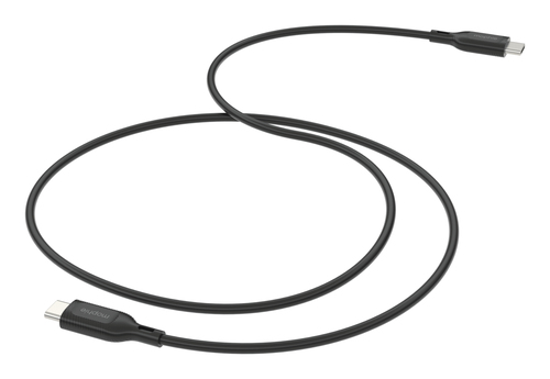 mophie essentials 409913785 USB-kabel 3 m USB C Zwart