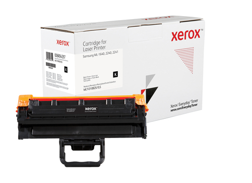 Xerox Everyday Toner Black cartridge