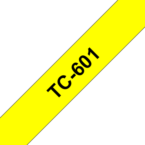 Tape/black-yellow 12mm 2000-3000-5000