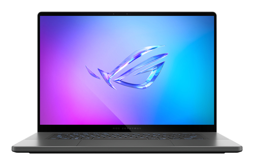 ASUS ROG Zephyrus G16 GU605CP-QR007W Intel Core Ultra 9 285H Laptop 40.6 cm (16") WQXGA 32 GB LPDDR5x-SDRAM 1 TB SSD NVIDIA GeForce RTX 5070 Wi-Fi 7 (802.11be) Windows 11 Home Belgian Grey