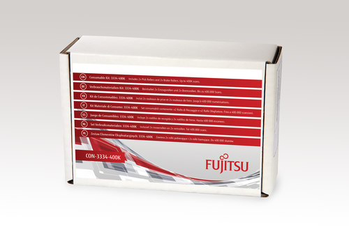 Fujitsu 3334-400K Consumable kit