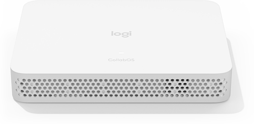 Logitech RoomMate + Tap IP video conferencing systeem Ethernet LAN Logitech RoomMate + Tap IP video conferencing systeem Ethernet LAN