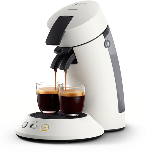Senseo Coffee pad machine with Intensity Select