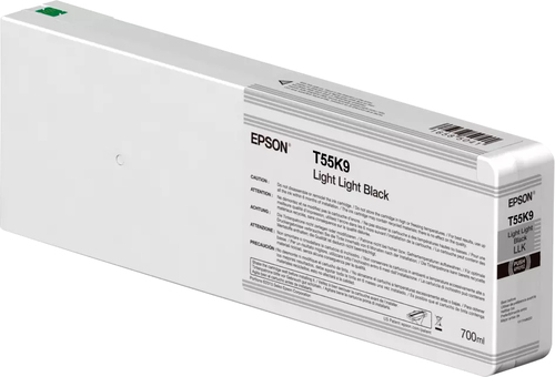 Epson T55K900 ink cartridge 1 pc(s) Original Light light black