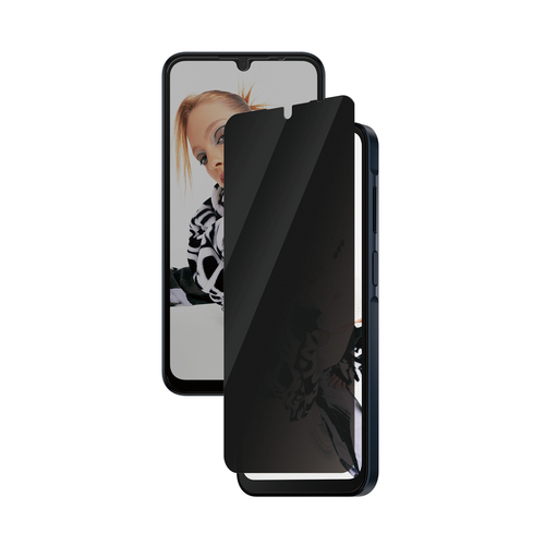 PanzerGlass SAFE. by ® Privacy Screen Protector Samsung Galaxy A26 5G | Ultra-Wide Fit w. EasyAligner Doorzichtige schermbeschermer 1 stuk(s)