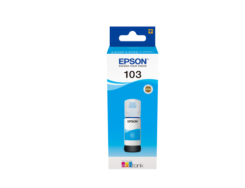 Epson 103 ink cartridge 1 pc(s) Original Blue