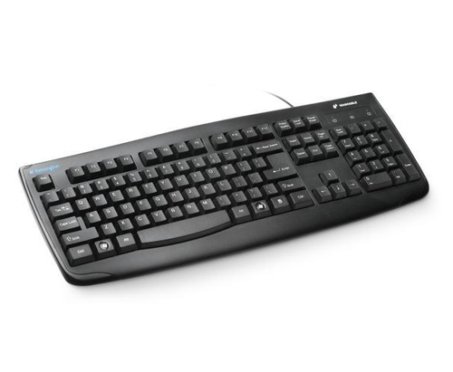 Kensington K64407BE keyboard USB Black