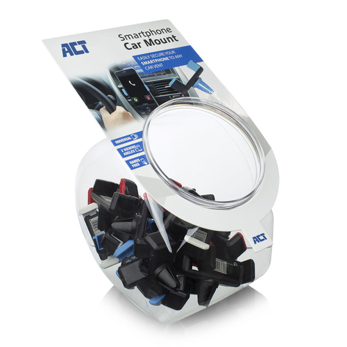 ACT AC9000 holder Passive holder Mobile phone/Smartphone Multicolour