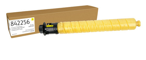 Everyday™ Yellow Remanufactured Toner by Xerox compatible with Ricoh 842256, Standard capacity
