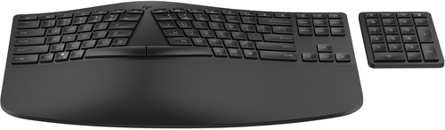 HP 965 Ergonomic Wireless Keyboard