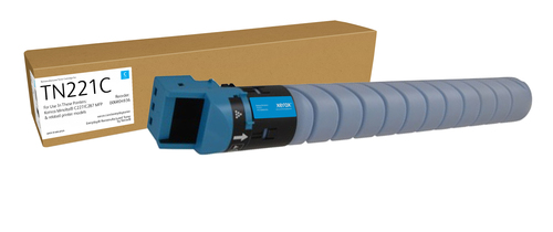 Everyday™ Cyan Remanufactured Toner by Xerox compatible with Konica Minolta A8K3430 (A8K3430), Standard capacity