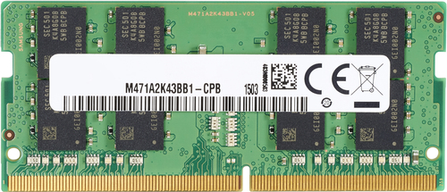 HP 16GB DDR4 3200 SODIMM Memory memory module