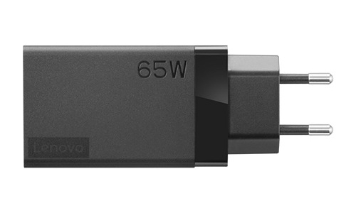Lenovo G0A6N065WW oplader voor mobiele apparatuur Universeel Zwart AC Binnen